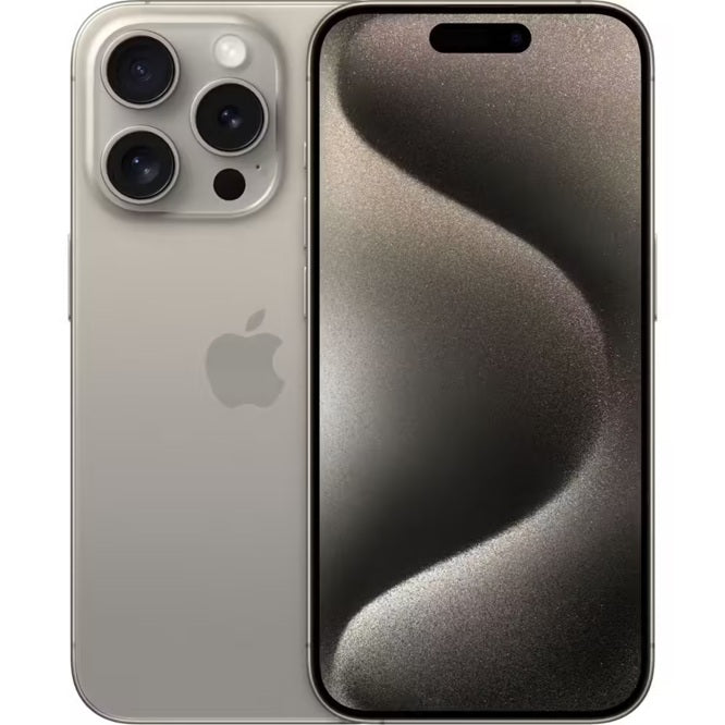 iPhone 15 Pro Libre