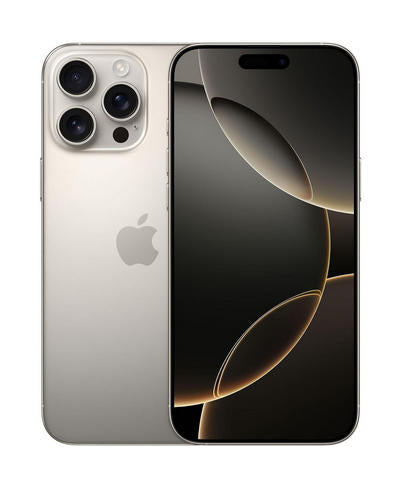 iPhone 16 Pro Max Libre