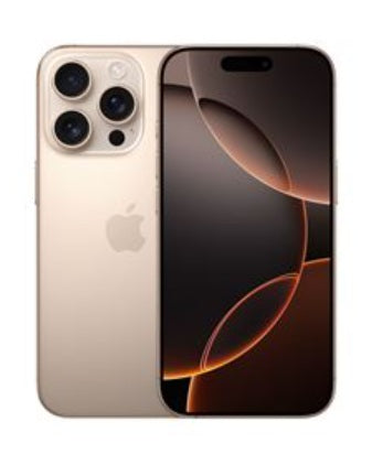 iPhone 16 Pro Libre