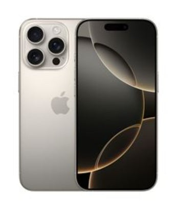 iPhone 16 Pro Libre