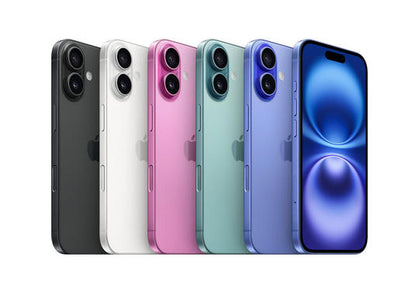 iPhone 16 Libre